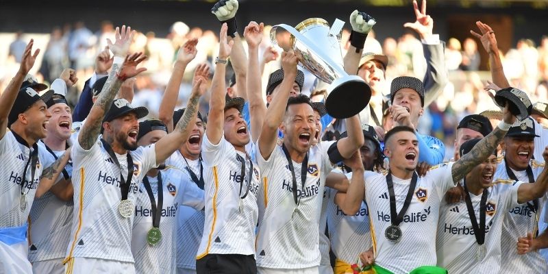 Tìm hiểu giải MLS