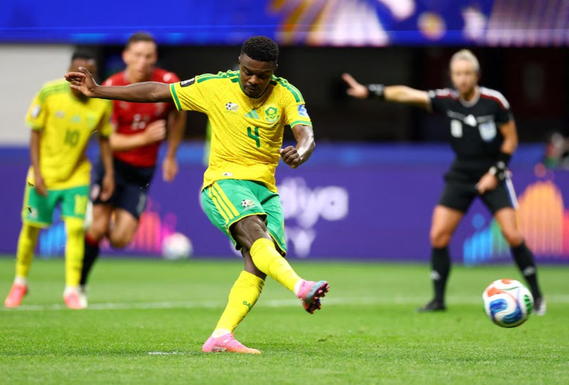 Soi Kèo Nam Phi Vs Canada 02h00 29/06 - World Cup 2026 1 Nam Phi bị đánh giá thấp hơn Canada