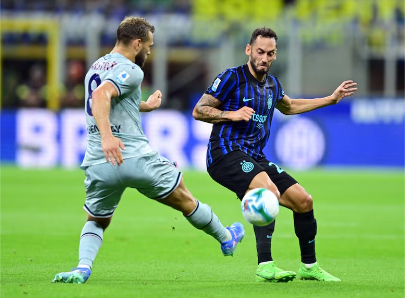 Inter Milan sẽ chơi áp đảo Udinese