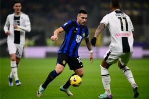 Inter Milan có phong độ tốt hơn Udinese
