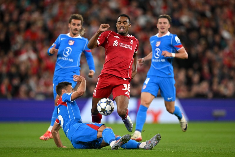 Liverpool đại chiến Atletico Madrid