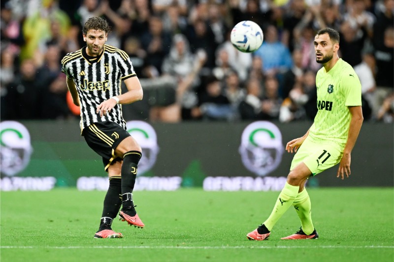 Sassuolo quyết tạo bất ngờ cho Juventus